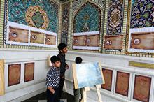 نمایشگاه احکام