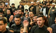 مرثیه سرایی حاج نزار قطری در رثای شهادت حضرت فاطمه سلام الله علیها