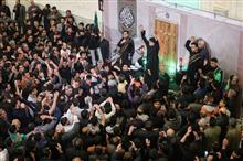 مرثیه سرایی حاج نزار قطری در رثای شهادت حضرت فاطمه سلام الله علیها