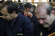 مرثیه سرایی حاج نزار قطری در رثای شهادت حضرت فاطمه سلام الله علیها