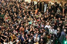 مرثیه سرایی حاج نزار قطری در رثای شهادت حضرت فاطمه سلام الله علیها