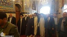 افتتاحیه سومین اجلاسیه اعتاب مقدسه جهان اسلام در عراق به میزبانی آستان مقدس کاظمین علیهماالسلام