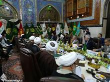 اولین روز سومین اجلاسیه اعتاب مقدسه جهان اسلام در آستان مقدس کاظمین علیهماالسلام