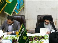 امضاء بیانیه پایانی نشست کاظمین توسط تولیت های معظم اعتاب مقدسه جهان اسلام‌